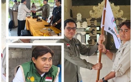 Sudewa Masinis Baru PERHIPTANI Karangasem