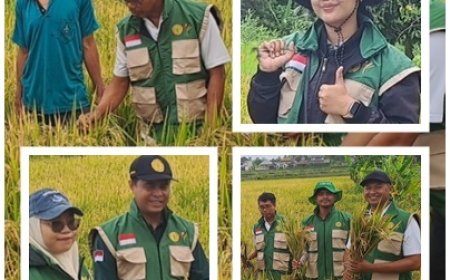 “Penyuluh Muda Suntik Energi Baru  BPP Ubud”