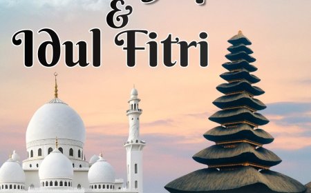HENING SEJENAK, KEMBALI LEBIH KUAT