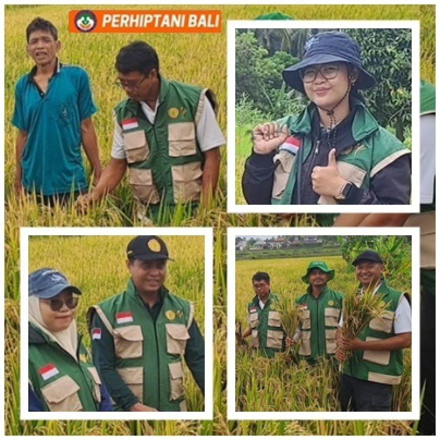 “Penyuluh Muda Suntik Energi Baru  BPP Ubud”