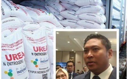 Dunia Krisis, Indonesia Dikejar Pembeli Pupuk