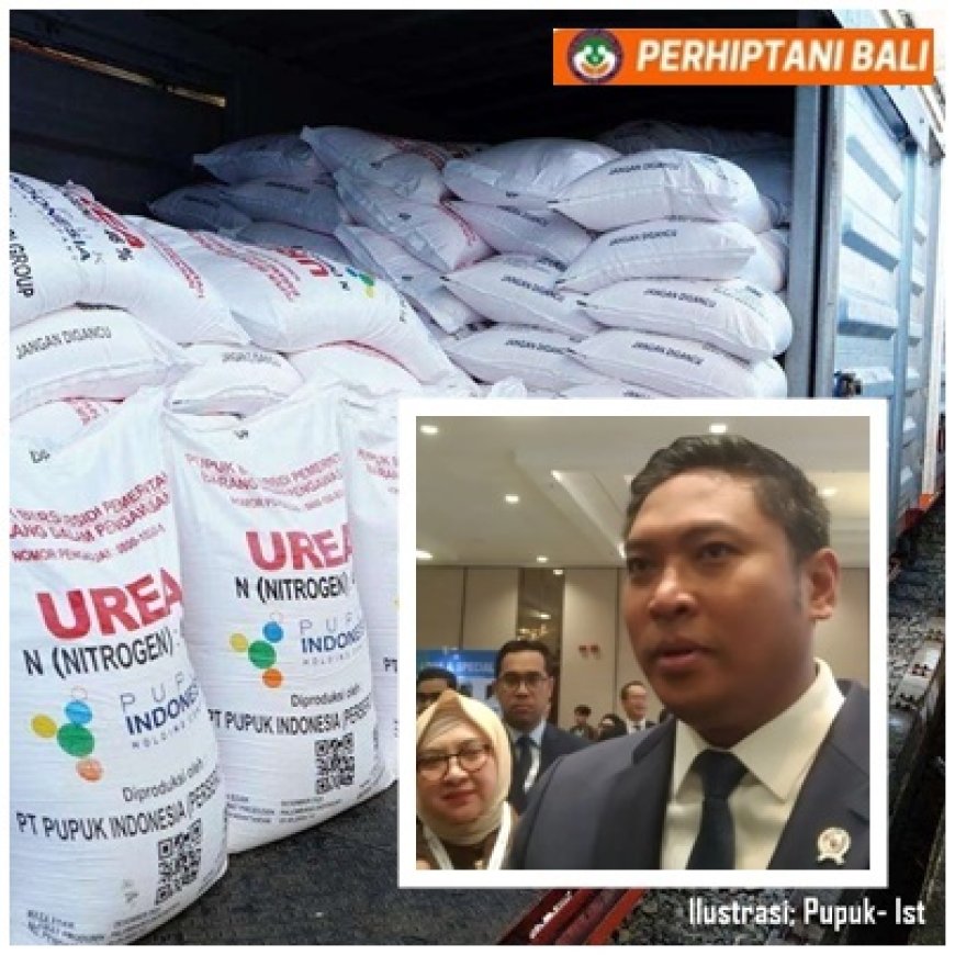 Dunia Krisis, Indonesia Dikejar Pembeli Pupuk