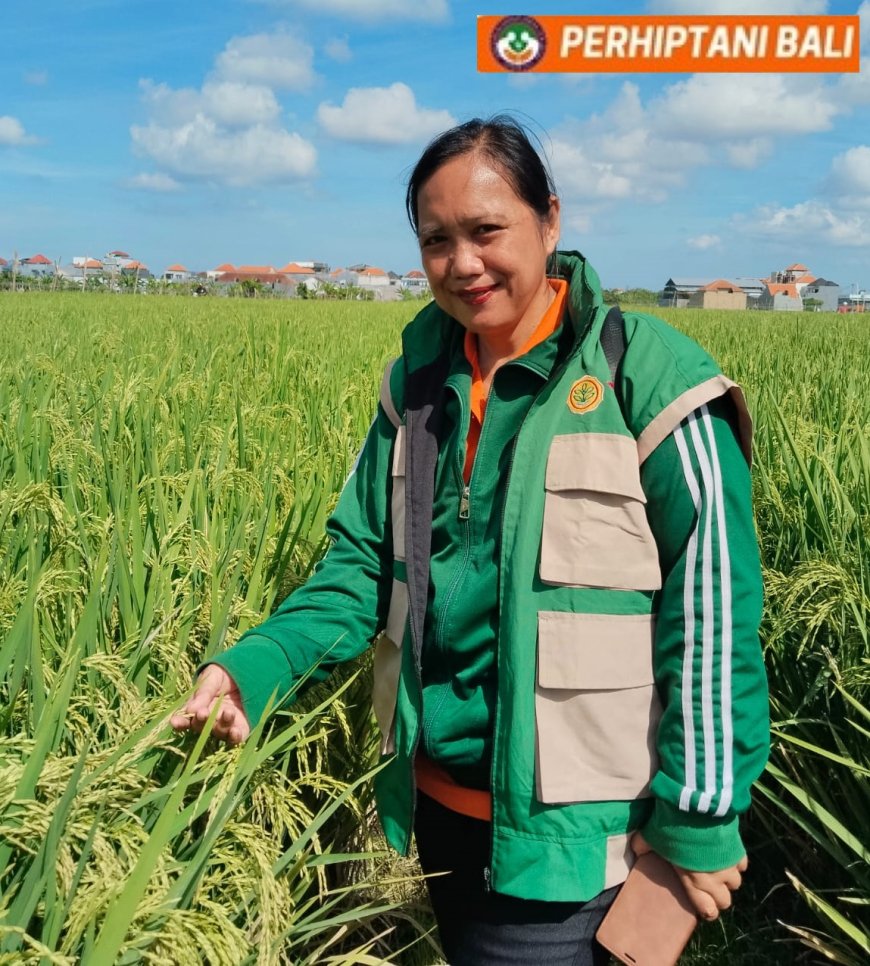 “Trisna, Energi di Pematang Subak”