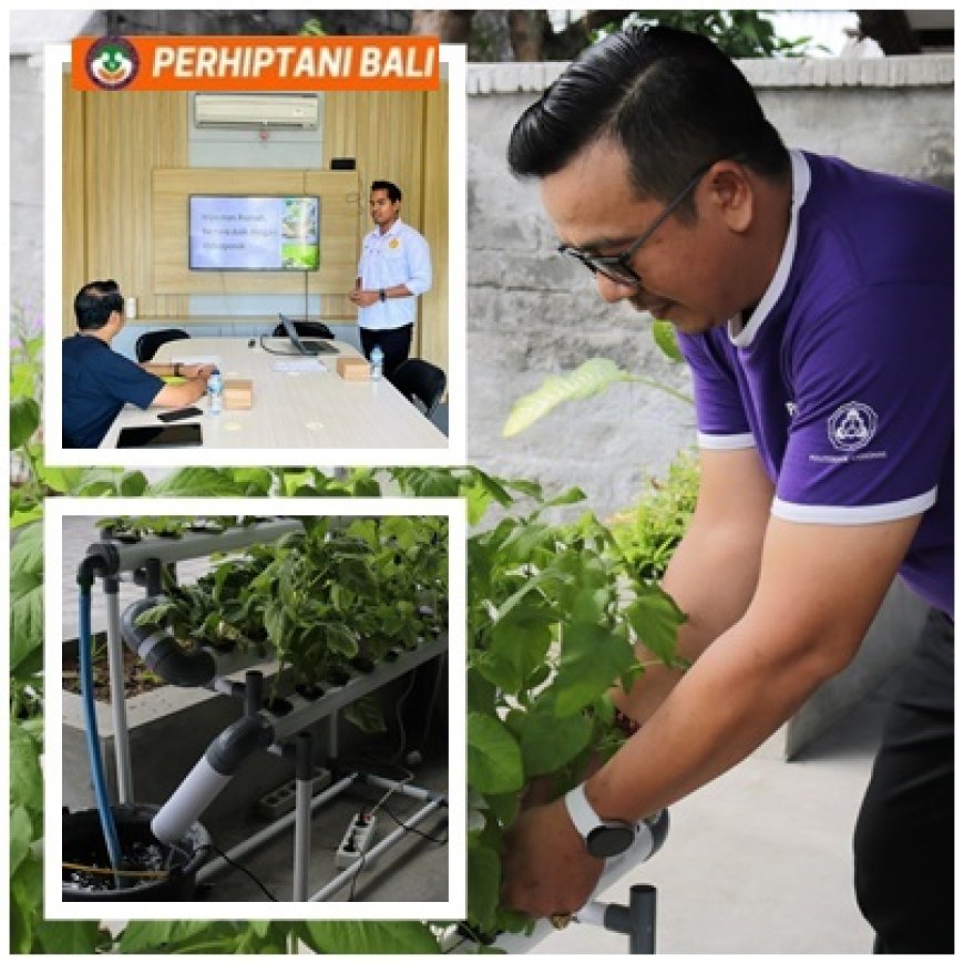 BISMA Informatika Jajal Dunia Tani