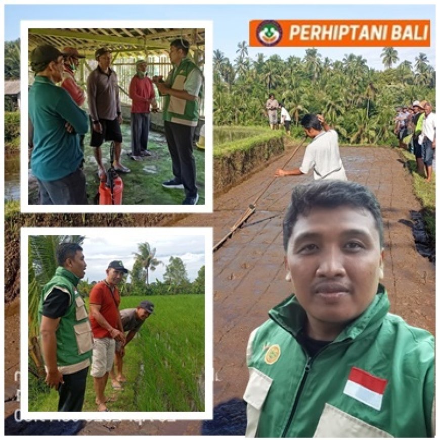 “Tak Direncanakan, Gus De Jadi Penyuluh”